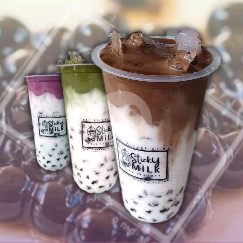 StickyMilk